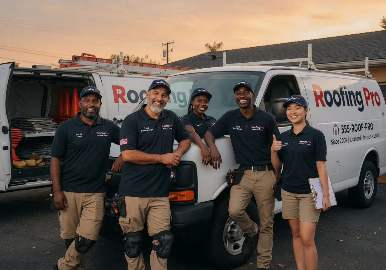 Roof Repair Near Me company in Crockett Mills, TN